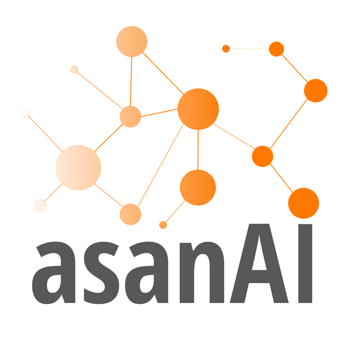 Sca_DS's tweet photo. You want to experiment with #MachineLearning but have no prior knowledge? With our open source software #asanAI you can train on your own images, CSV files or any arbitrary tensor data directly in your Browser!
👉Find out more on our website: https://t.co/80TRL0JW8S https://t.co/ex14I612mn