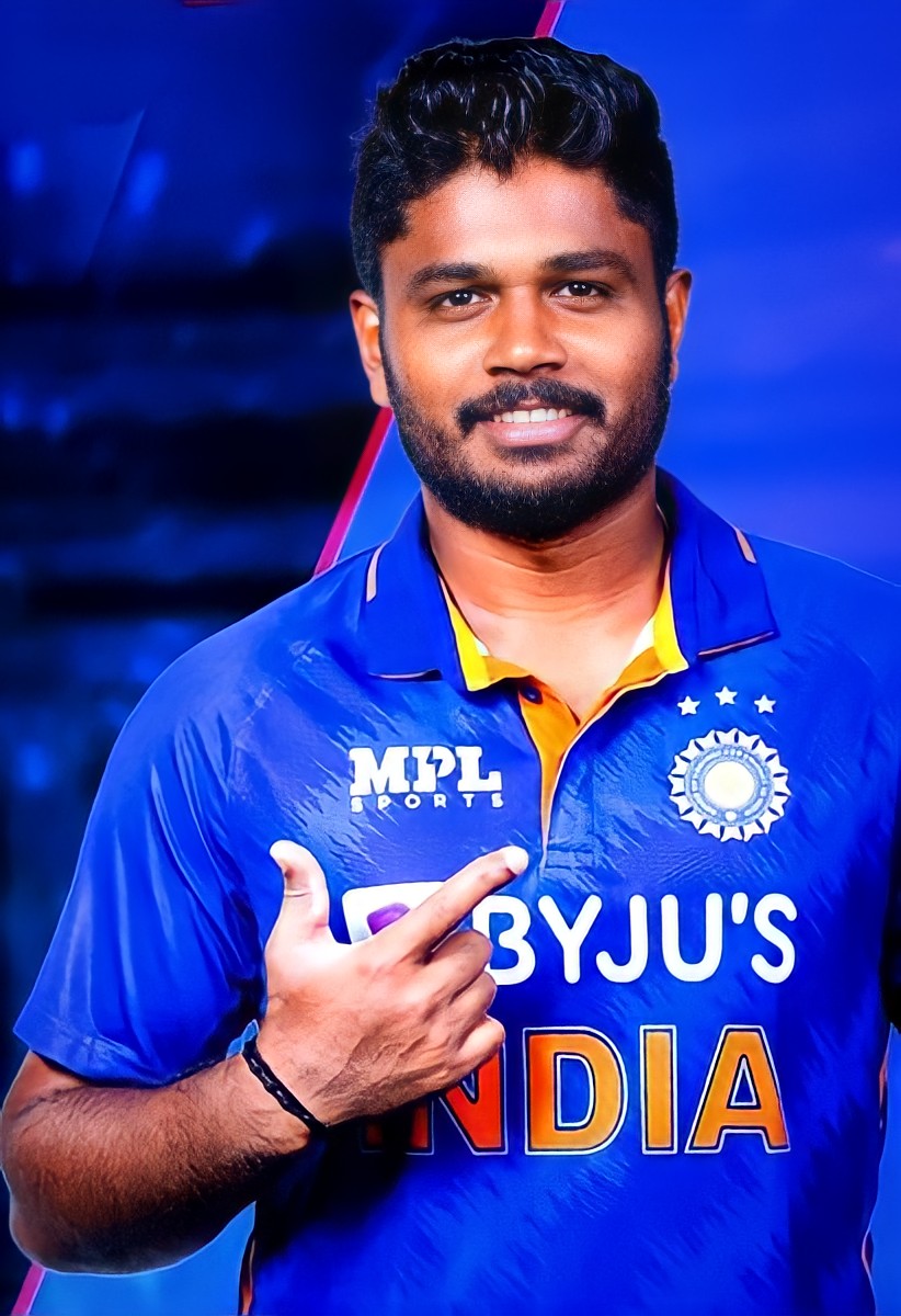 NirmalK55051459's tweet photo. No #sanjusamson  no worldcup for india that's my tweet https://t.co/bm67hrImIj