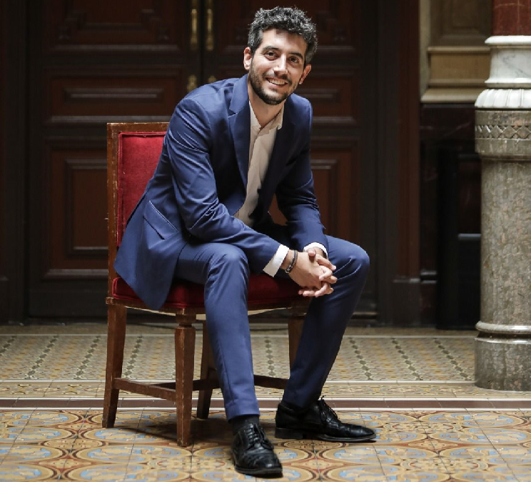 derechopractico's tweet photo. ⚡️"L’advocacia del futur es decideix avui, per a posar damunt la taula amb coratge debats incòmodes però necessaris per a avançar”
💡 Vam parlar amb @AxSalvador , President del @GAJBarcelona , de #legaltech, #empreniment, #TdO...
Si vols saber-ne més👇👇
https://t.co/SI5Cdyuqil https://t.co/w4PZ5E7iJ9
