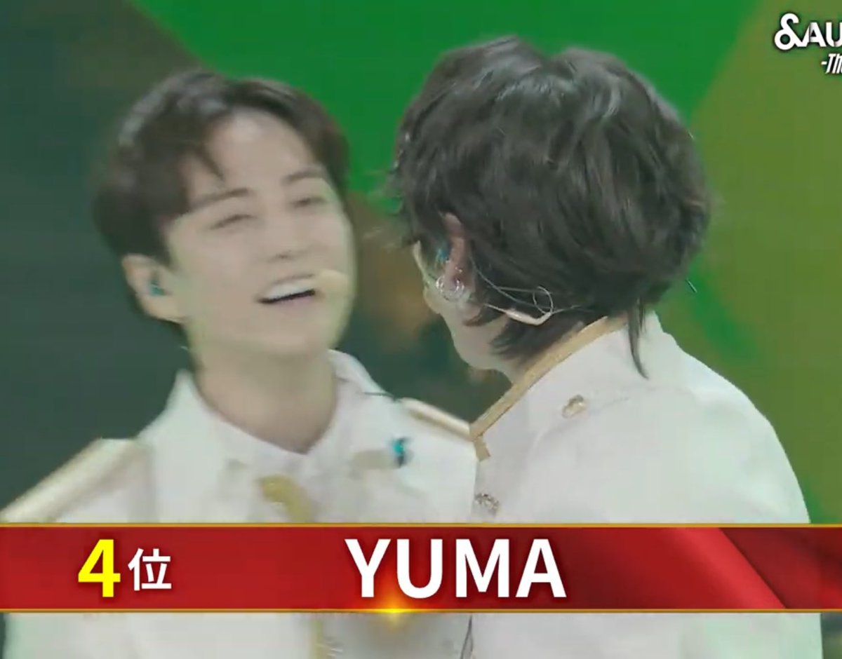 takidezzz's tweet photo. Now I understand why taki got so much joy when Yuma made it 🥺 https://t.co/IB8m7NbuMm