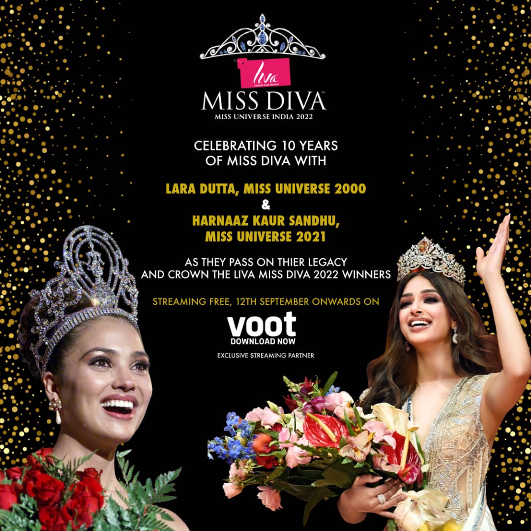 gauravkmrjbn's tweet photo. #LIVAMissDiva2022Crowning
Friends let's celebrate 10 years of Miss Deaver.  Let's help him by voting.  It is streaming on voot.  look at it!!
#LIVAMissDiva2022Crowning #10YearsOfMissDiva https://t.co/m8XYPQAEey