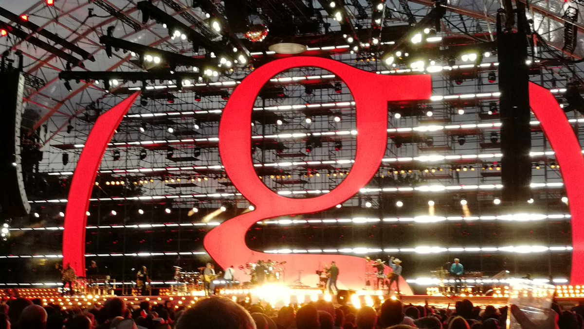 tomdooley99's tweet photo. @garthbrooks Excellent show! Worth the trip from Austria! 28 years after Munich, Germany. And the sound in the pitch was excellent! Wish it wasn't the final concert (near to central Europe)! https://t.co/zKcWJ9YxQ4