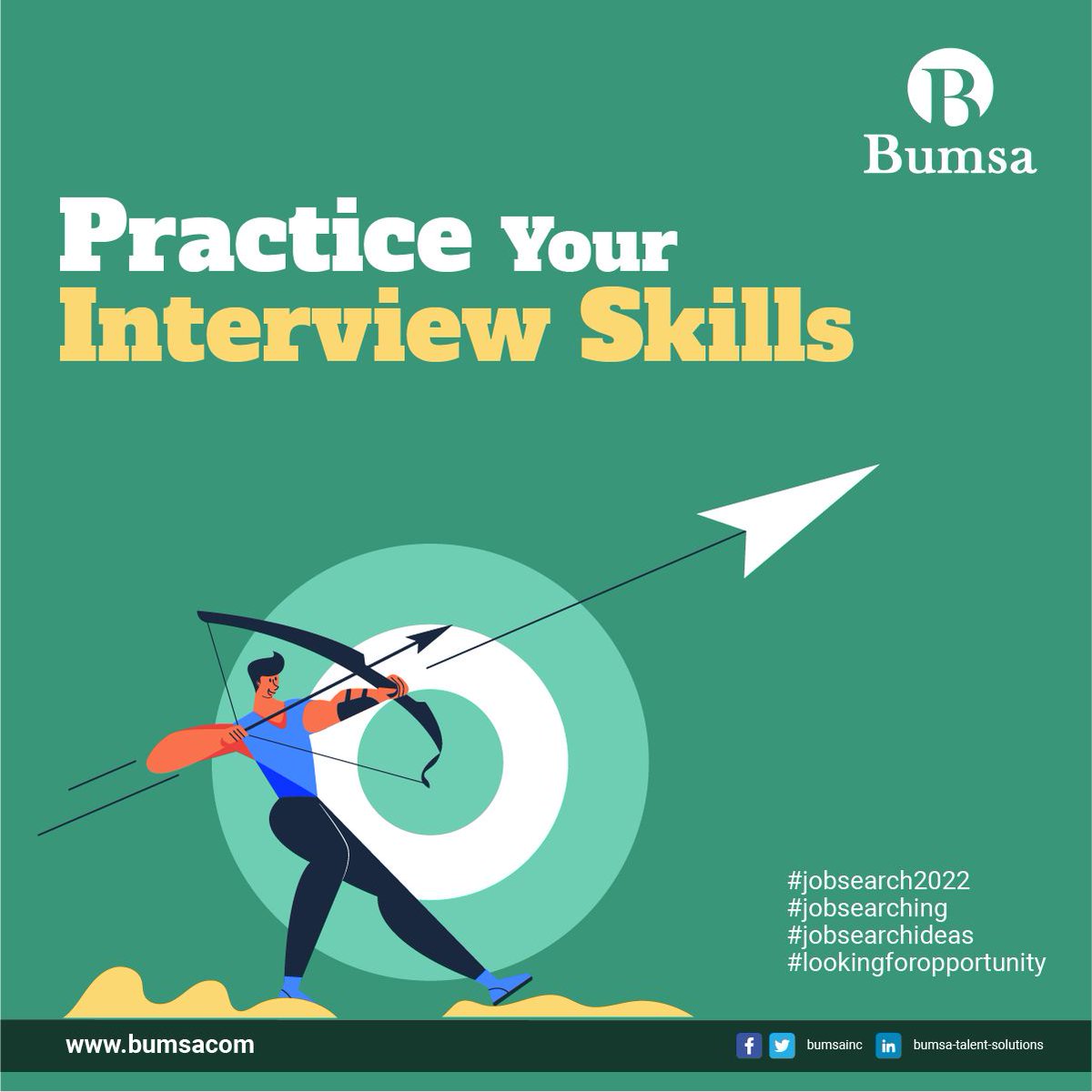 bumsainc's tweet photo. All you need to do is research some common interview questions and practice answering them. You can have a friend or a family member ask you these questions like a mock interview.

#jobhunt #jobhuntingtips101 https://t.co/sKv3vFPEaA https://t.co/O0KijnkgTm