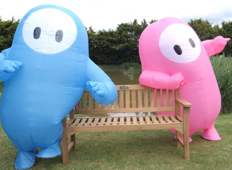 Fall Guys... FREE FOR ALL! 👑 on Twitter: 