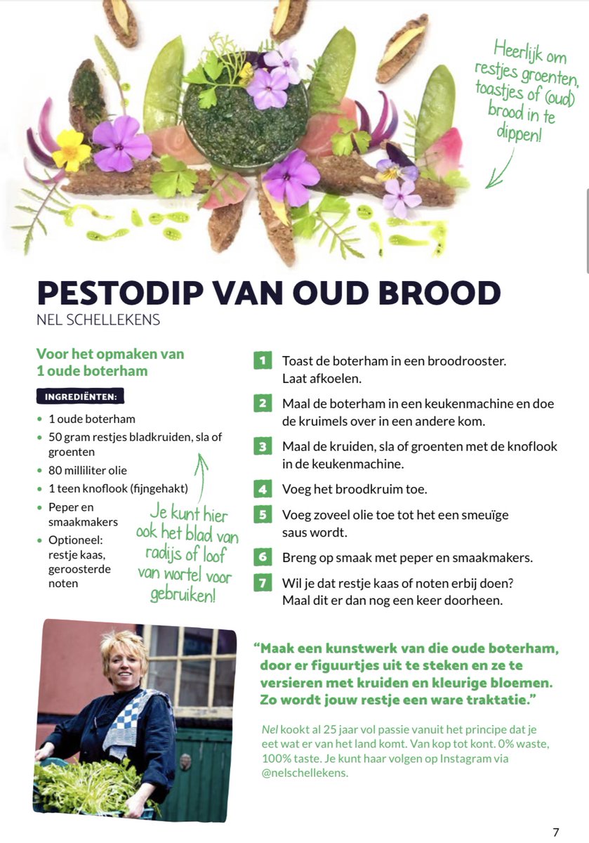 Voor alle luisteraars (en allez .. ook die paar niet-luisteraars 😜) van <a href="/OmroepGLD/">Omroep Gelderland</a> Lunchpauze de link naar het gloepensgave én gratis te downloaden restjes-receptenboekje #verspillingsvrij van <a href="/stvv_nl/">Samen Tegen Voedselverspilling</a>  #samentegenvoedselverspilling #verspillingsvrijeweek samentegenvoedselverspilling.nl/wp-content/upl…