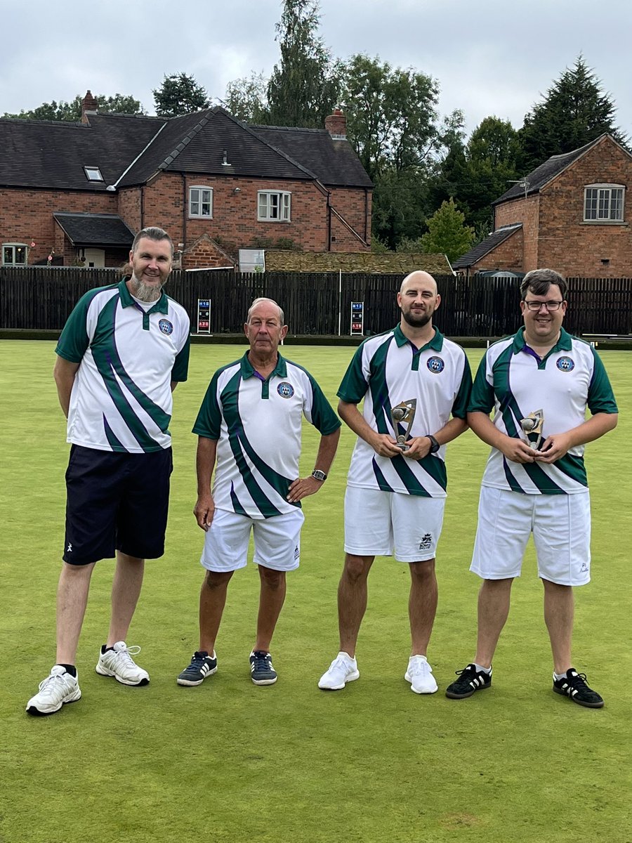 msimo86's tweet image. Club singles champion and entry into next seasons @BowlsEngland Champion of Champions confirmed 🙌🏻🏆🥇🎉 #playbowls