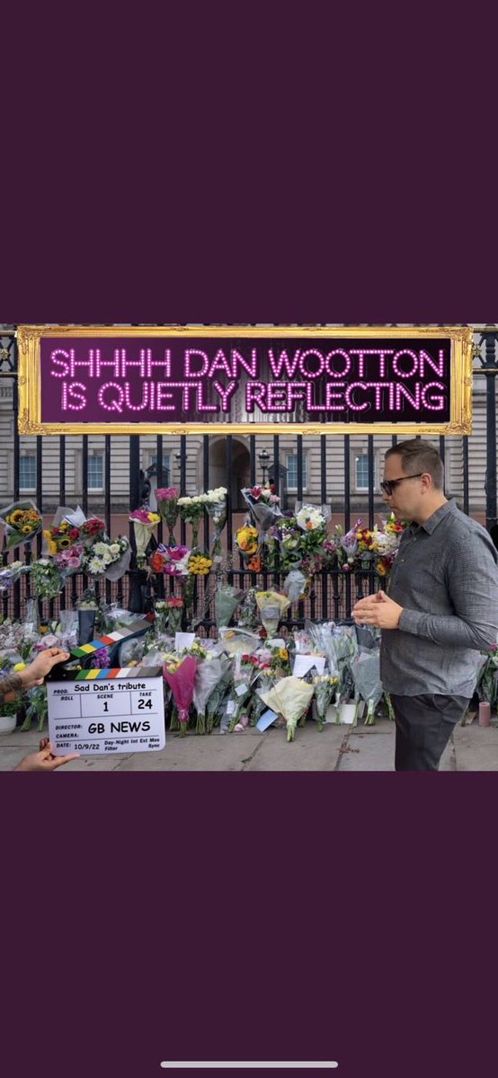 ⁦<a href="/danwootton/">Dan Wootton</a>⁩ What’s good for the goose is good for the gander lol