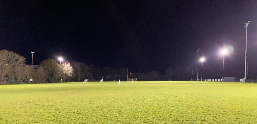 Cork County Council (@corkcoco) on Twitter photo 👏Well done to the <a href="/CarrigalineGAA/">Carrigaline GAA</a> club who used support from our Community Fund Scheme 2021 to install floodlights upgrades.
♻️These upgrades will utilise new LED technology which consumes less energy. 👏Well done to the <a href="/CarrigalineGAA/">Carrigaline GAA</a> club who used support from our Community Fund Scheme 2021 to install floodlights upgrades.
♻️These upgrades will utilise new LED technology which consumes less energy.