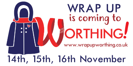 wrapupworthing's tweet photo. Wrap Up is coming to #Worthing this winter. Donate a coat to help #homeless and #vulnerable people in our #community. Look out for our coat collections 14th, 15th & 16th November at Worthing Central Station. #supportlocalcharities #Rotary #rotarycharities @SussexHomeless https://t.co/eIFM1Qx6tm