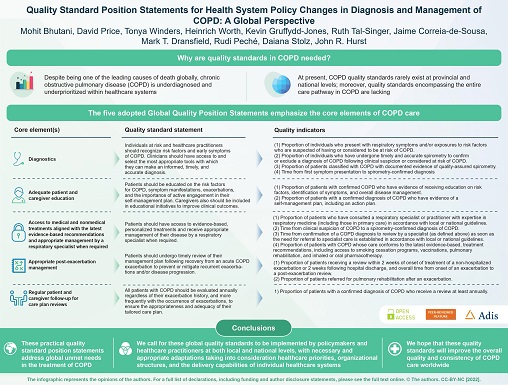 COPDCanada's tweet photo. “COPD should be considered an integral part of global health agendas, and existing healthcare priorities revisited to include COPD prevention and management as a worldwide, public health imperative.” This paper lays out how health systems can do just that. https://t.co/vTyRFGwxGK https://t.co/YNU0xWV8h0