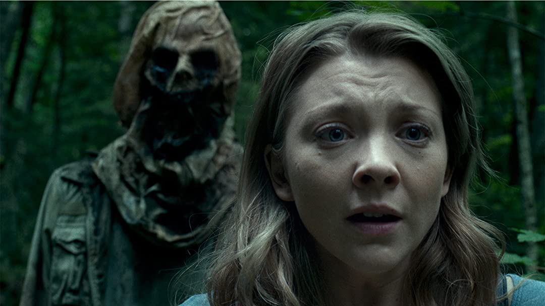 ChanCineySeries's tweet photo. 1️⃣2️⃣6️⃣ #ElBosqueSiniestro 💀 (2016) de #JasonZada. 🎥

👉 Una chica estadounidense busca a su hermana en un bosque japonés al que la gente acude a suicidarse. los ciudadanos le advierten que no entre en ese lugar ya que está maldito.

📺 @primevideolat. https://t.co/m47rQoilma