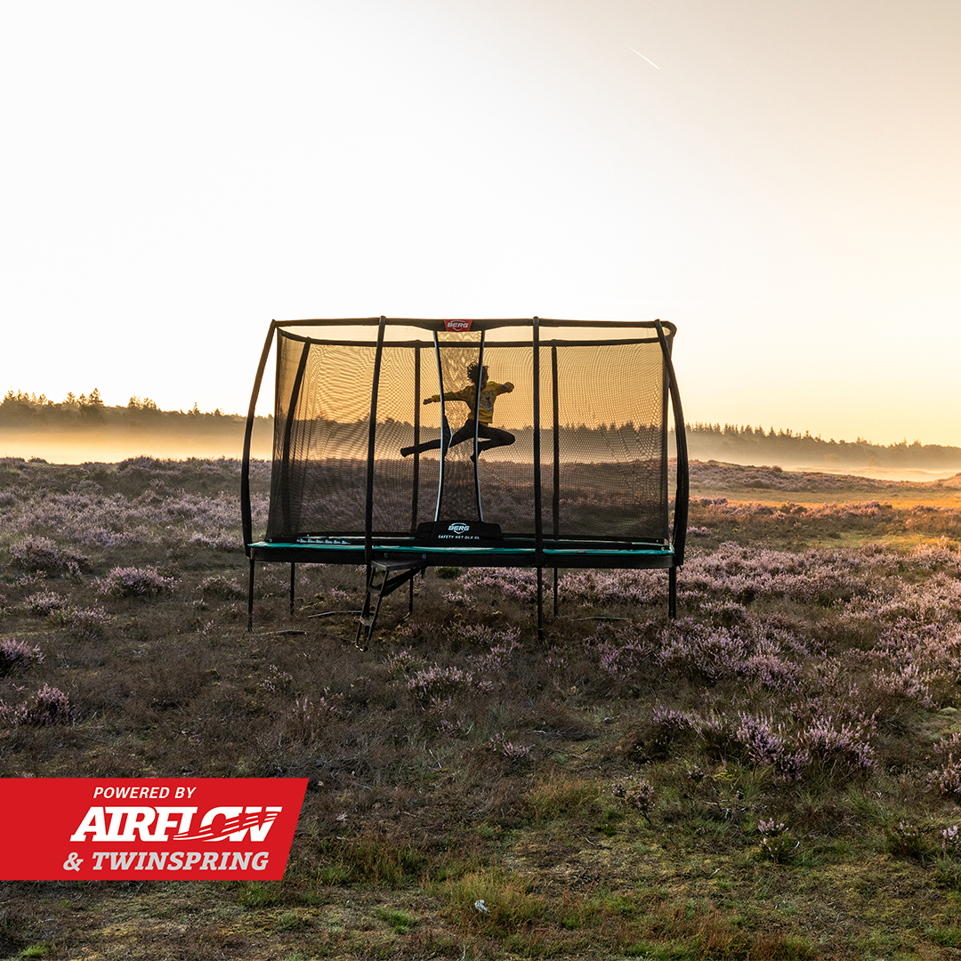 NimbleFingersIE's tweet photo. Who'd like to WIN a BERG trampoline this Saturday? As part of our 60th year celebrations, we've a BERG Regular Ultim Favorit 11 x 7ft Black Edition + Comfort Net trampoline up for grabs! More details to follow...
#berg #bergtrampoline #competition #win #dublinshops https://t.co/Db21PrHVDG