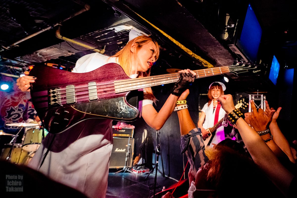 ichirotakami's tweet photo. 20220910
#FATES #LASTLIVE #解散
#MusicPhotography #LivePhotography
#ライブフォトグラファー #ライブカメラマン
#鷹見一郎 https://t.co/dPRuAeOqm5