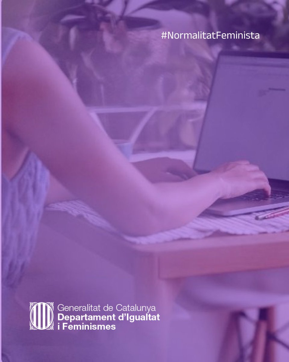 🟣 Oberta la primera convocatòria de #subvencions d'<a href="/igualtatcat/">Igualtat i Feminisme</a> dotada amb 4,4 M€  

Els ajuts consoliden la feina i trajectòria dels agents socials que treballen per a la igualtat i els feminismes  

🗓️ Presentació de sol·licituds del 13/09 al 10/10: igualtat.gencat.cat/ca/tramits/tra…
