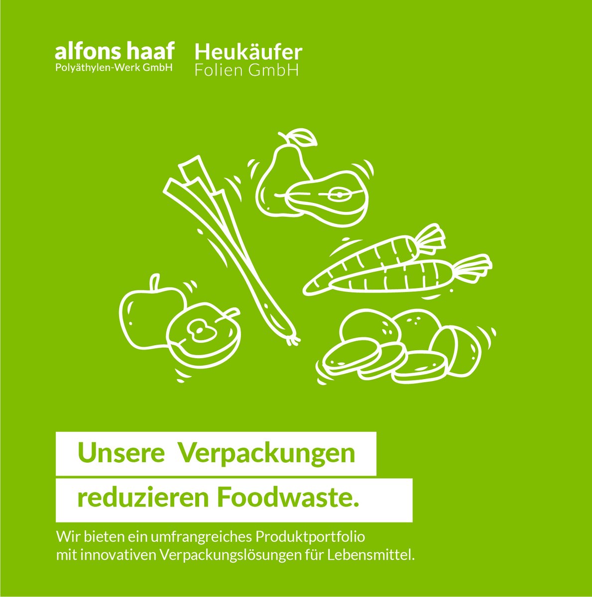 Alfons Haaf Polyäthylen-Werk GmbH tweet media