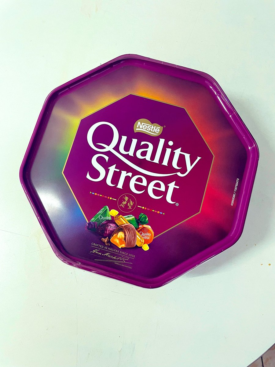 Over the moon to be gifted this, this morning. Suppose I better share it with the team 🙄