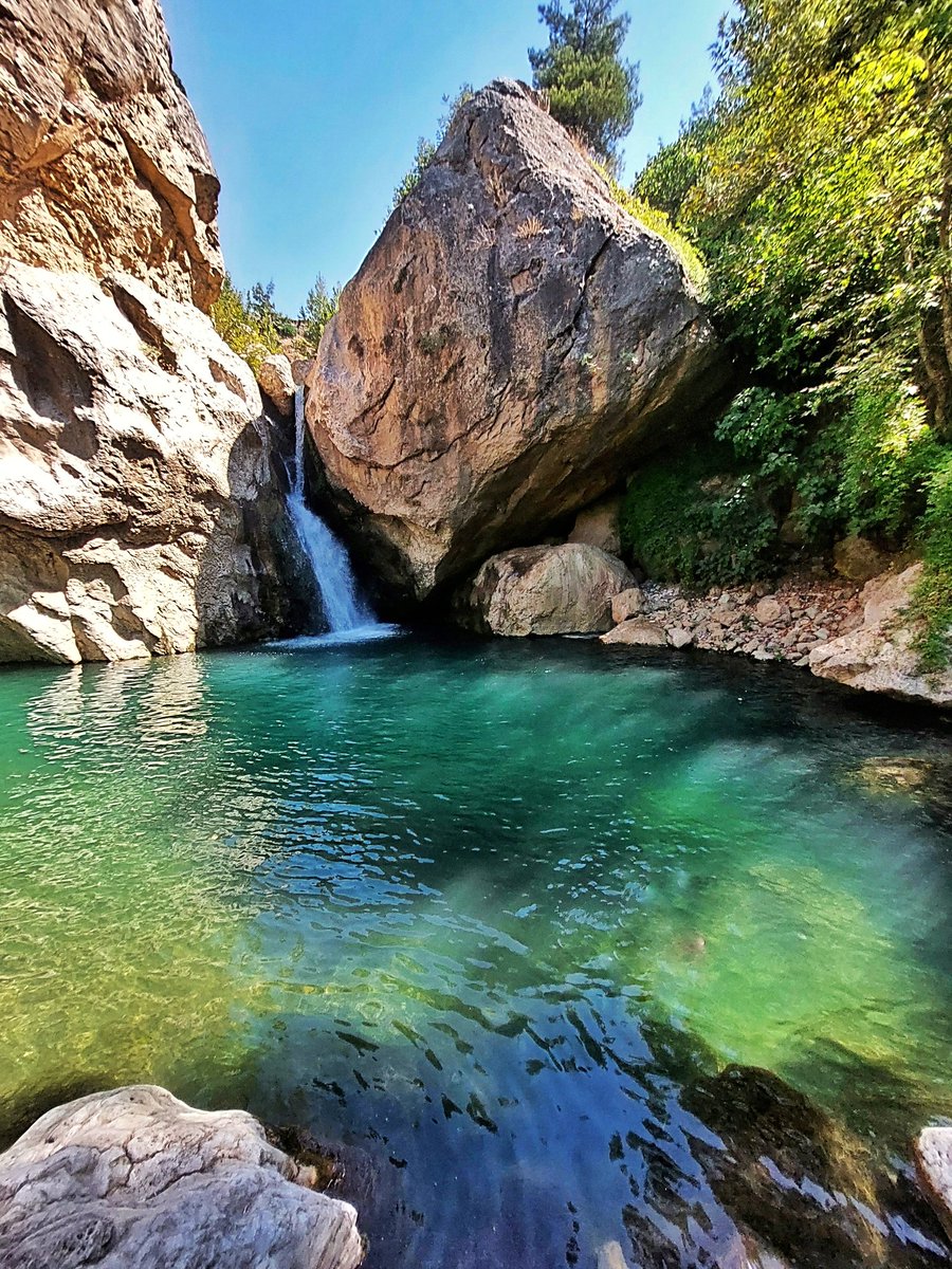 Yine Osmaniyemizin Saklı Güzelliklerinden 
📍Düziçi/ AkçaKoyunlu Köyü Mevkiinde bulunan ⛲ Delioğlan Şelalesi gidip görülmeye değer bir yer 

<a href="/DrErdincYILMAZ1/">Dr. Erdinç YILMAZ🇹🇷</a>
