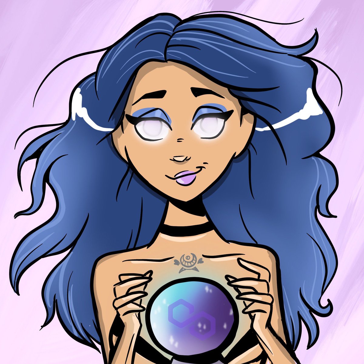 MetaVixens ๐๐ (@metavixensnft) on Twitter photo That feeling when an NFT finds its ideal home ๐๐ฏ
Thank you so much to the lovely <a href="/HappyCultFriend/">Happy Cult Friends</a> for collecting the Crystal Ball Witch last Friday, appreciate you greatly!! ๐ฆ
๐ฎโจ๐ฎโจ๐ฎโจ๐ฎโจ๐ฎโจ๐ฎโจ๐ฎ
#MetaVixens #NFTCommunity #womeninNFTs <a href="/opensea/">OpenSea</a> <a href="/0xPolygon/">Polygon</a> That feeling when an NFT finds its ideal home ๐๐ฏ
Thank you so much to the lovely <a href="/HappyCultFriend/">Happy Cult Friends</a> for collecting the Crystal Ball Witch last Friday, appreciate you greatly!! ๐ฆ
๐ฎโจ๐ฎโจ๐ฎโจ๐ฎโจ๐ฎโจ๐ฎโจ๐ฎ
#MetaVixens #NFTCommunity #womeninNFTs <a href="/opensea/">OpenSea</a> <a href="/0xPolygon/">Polygon</a>
