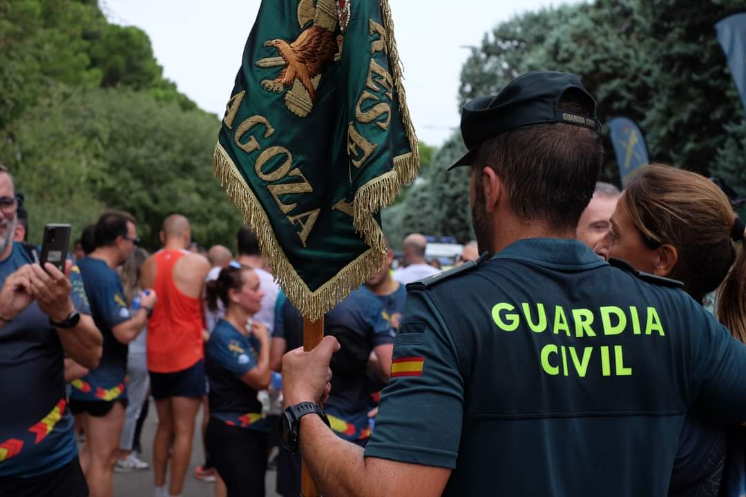 MqGuardiaCivil's tweet photo. III Correría Popular de la #GuardiaCivil en #Zaragoza Llegada de los #10k y #AndadaPopular

#crossfit #crossfitter #crossfitespaña #crossfitaddict #running #runner #crossfitfamily #training #guardiacivil
#guardiasciviles #zaragozamola #zaragozando #zaragozeando #zaragozapaseando https://t.co/zmJnMHRCIt