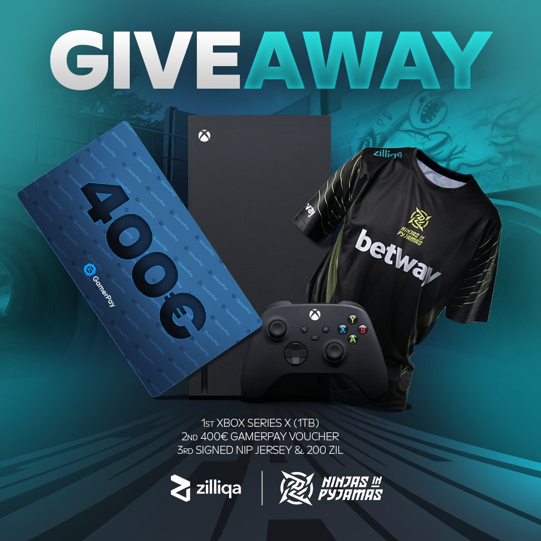 Ninjas In Pyjamas tweet media