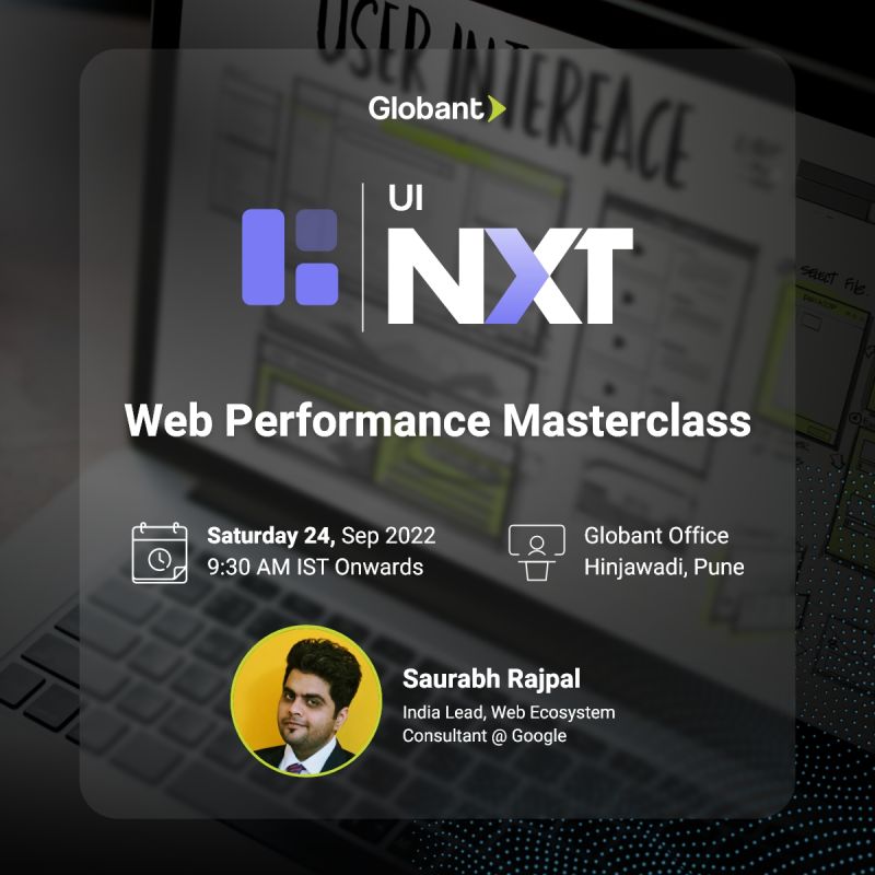 pradshejwal24's tweet photo. Want to know more about the available Google tools to measure #websiteperformance and how to use them efficiently?
#BestCompaniestoWorkFor2022 at globant, book your spot now 👉🏻https://t.co/1NSyDGMtCz
#gloabnt #uinxt2022 #CoolPlaceToWork #EmployerOfChoice #opportunities https://t.co/8A4nmsbe27