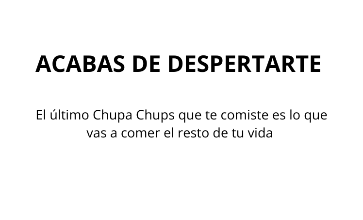 ChupaChups_esp's tweet photo. A ver 🍭 https://t.co/93Z1A4wSu7