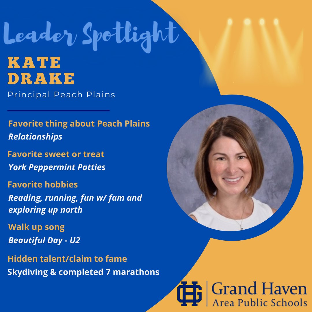 GHAPS Leader Spotlight - Kate Drake, Principal at Peach Plains Elementary <a href="/ghapspeach/">GHAPS-Peach Plains</a> <a href="/kathrynadrake/">Kate Drake</a>