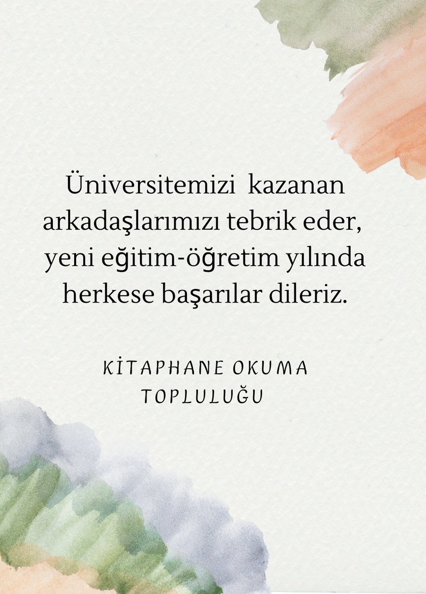 #kitaphaneokumatopluluğu
