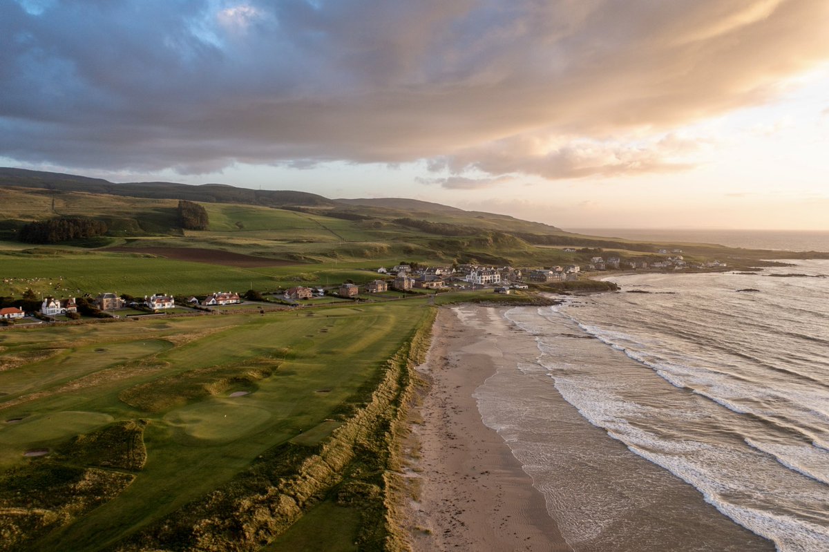 The Machrihanish Golf Club tweet media
