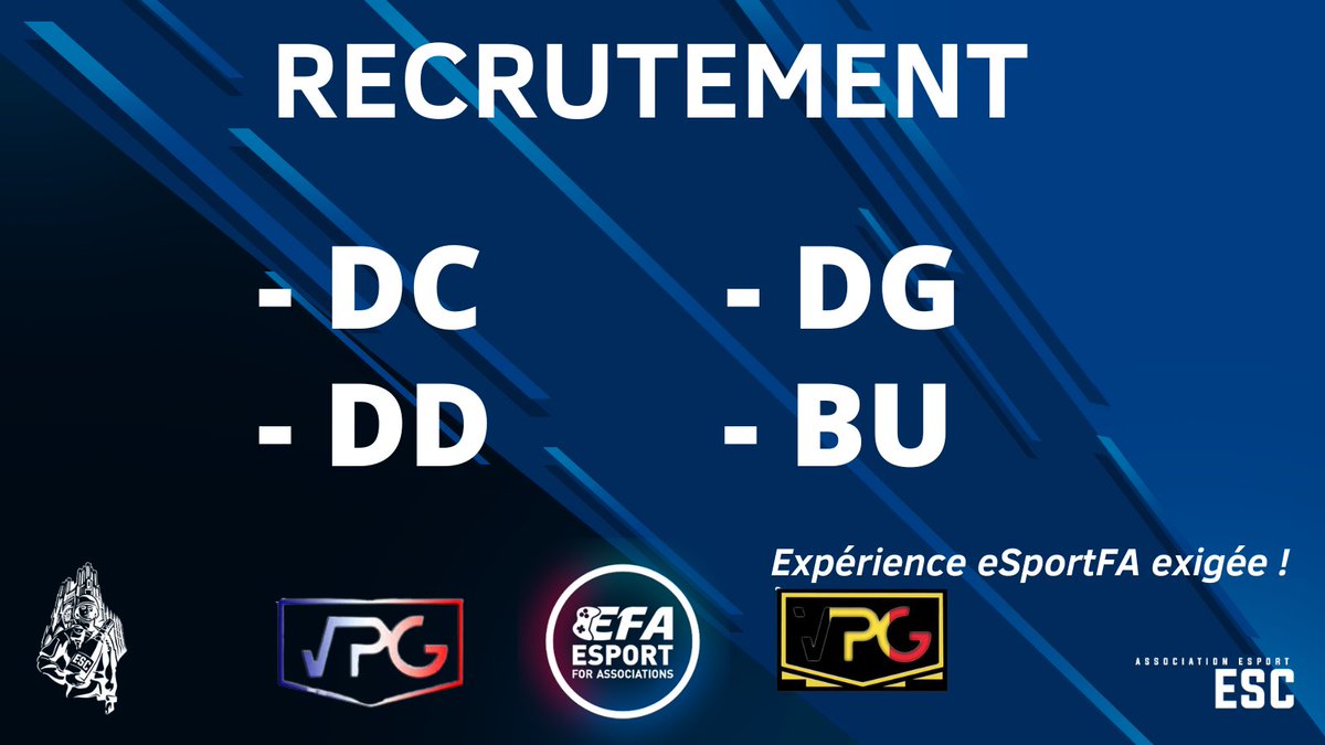 ESC eSport FC tweet media