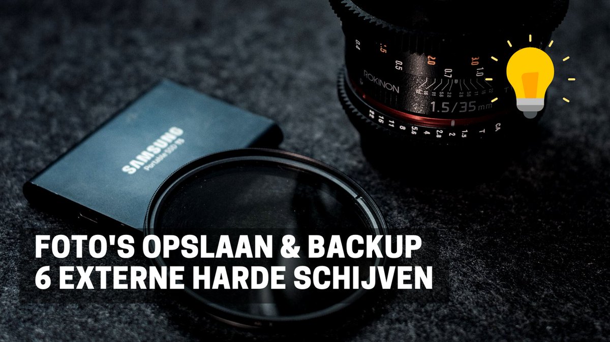 6 Beste Externe Harde Schijven voor Foto's #backup #opslaanfoto #fotobackup #harddrive #hardeschijf fotografiebeginner.nl/review/beste-e…
