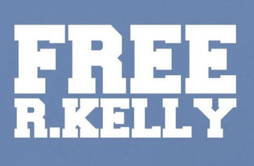 freerkelly4ever's tweet photo. βοΈ FREE R. KELLY!!!! βοΈ
#RKellyInnocent
#RKInnocent
#FreeRKelly
#JusticeForRKelly
#AcquitRKelly https://t.co/WLWxej74ej