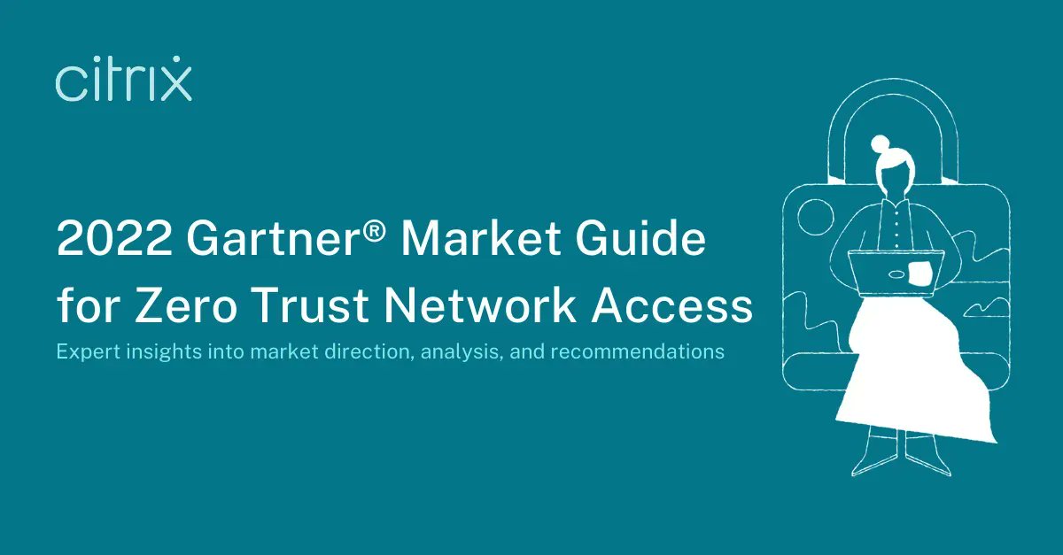 Meer en meer organisaties kiezen voor een #ZeroTrust beveiligingsoplossing om #hybride werken veilig te maken. 

Download het nieuwste <a href="/Gartner_inc/">Gartner</a> Zero Trust Network Access rapport met bruikbare inzichten, aanbevelingen over #ZTNA-leveranciers en meer. 

bit.ly/3DgADUT