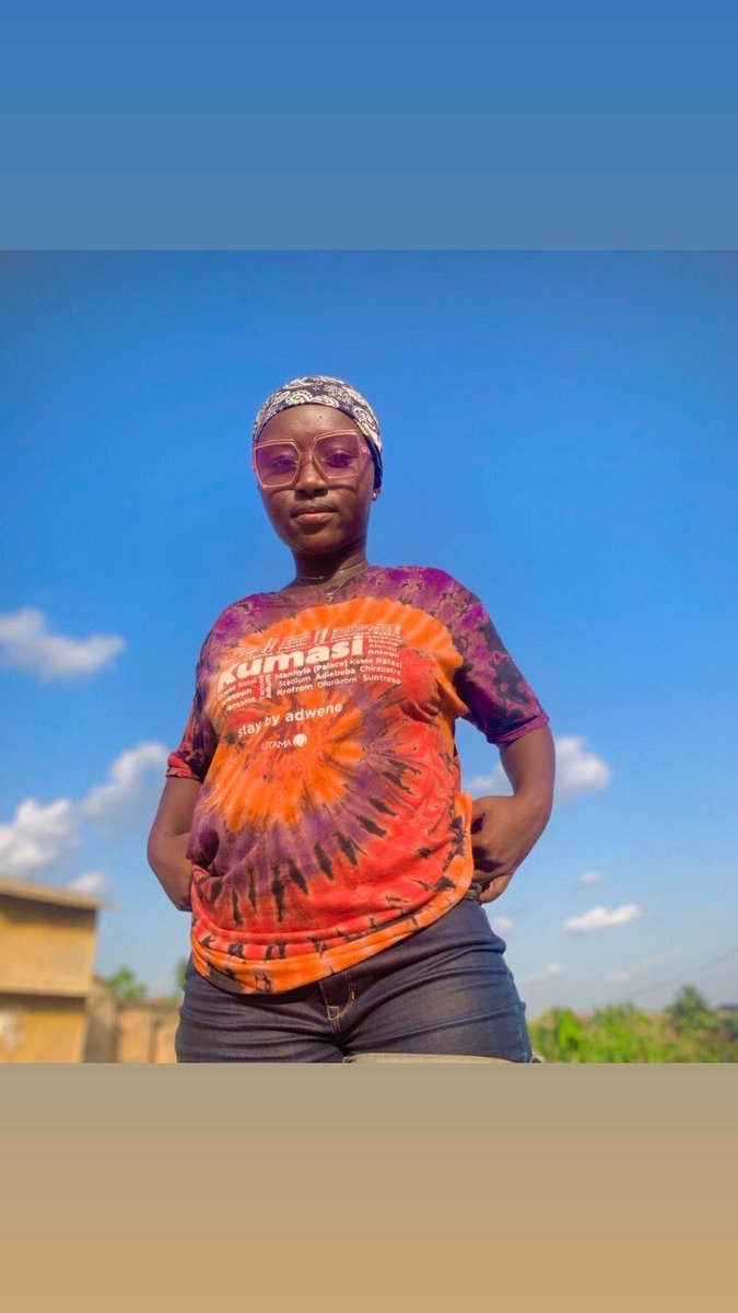 KwamePizii1's tweet photo. For #Kumasi people 

Just 3 pieces remaining 🏷 80ghs. Large size available.

Delivery available 

Please, RETWEET my customers are on your TL. https://t.co/QmGPQixn9x