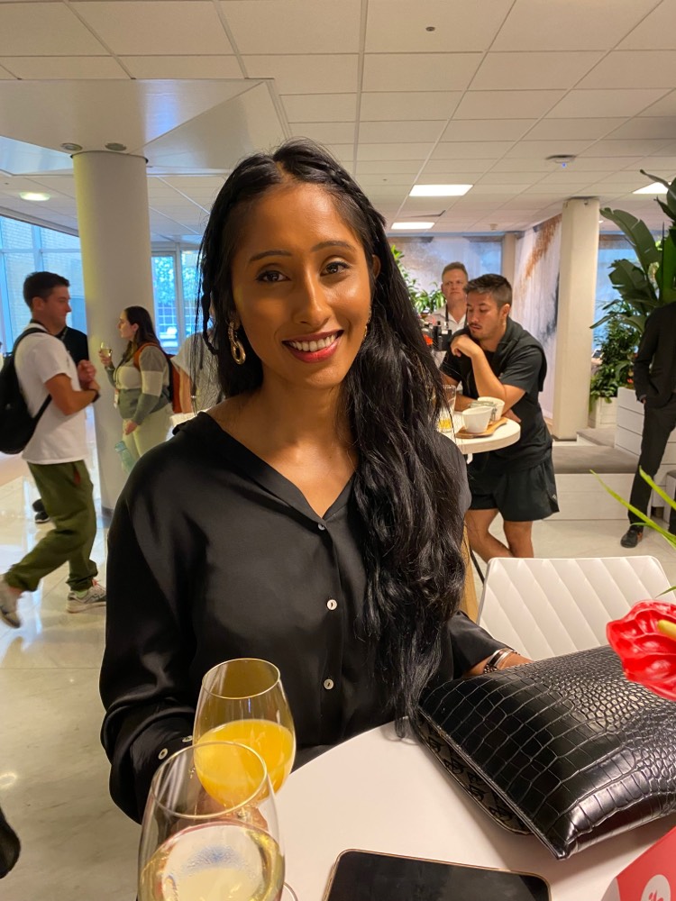 NetInsight's tweet photo. Great news - our Yaya Selva and Eva Sandén Westberg have been shortlisted for the Rise Awards in the category of Marketing/PR and R&amp;D Engineer respectively at #IBC2022!

#RiseAwards #MarketingTalent #EngineeringTalent #IBCShow https://t.co/IK6BWIyAR1