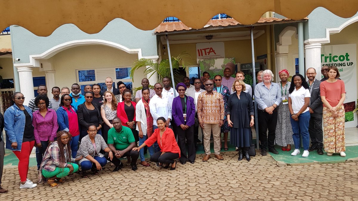 IITA Rwanda tweet media