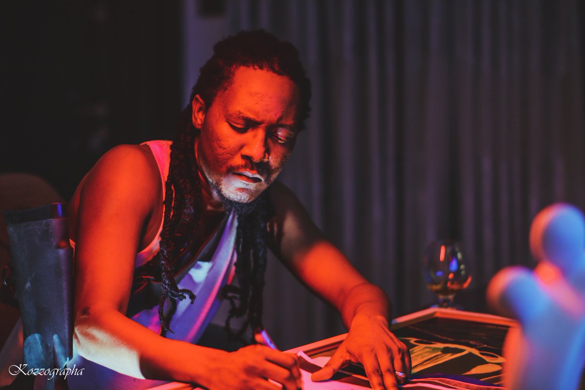 kozzographa's tweet photo. The Emperor @Jessejagz 
#Africa #Nigeria #Music #Photography https://t.co/ESuRnNmVMr