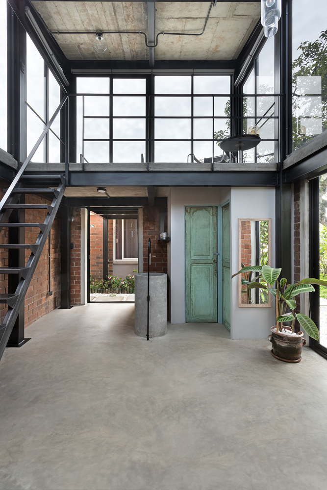 ArchDaily's tweet image. The Tiny House Quinn / Taller ACÁ #Guatemala 
#Architecture #InteriorDesign #ResidentialArchitecture