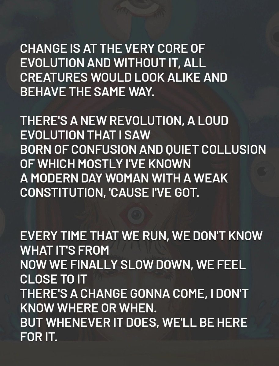 " Evolution "
Why did i create this Art?

#NFTs #NFTCommunity 
foundation.app/@NastaranAfsha…