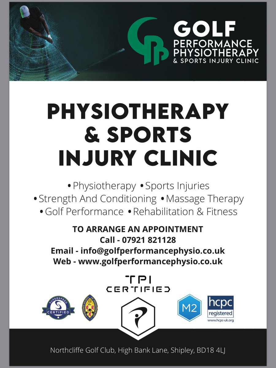 Airedale Physiotherapy Centre tweet media