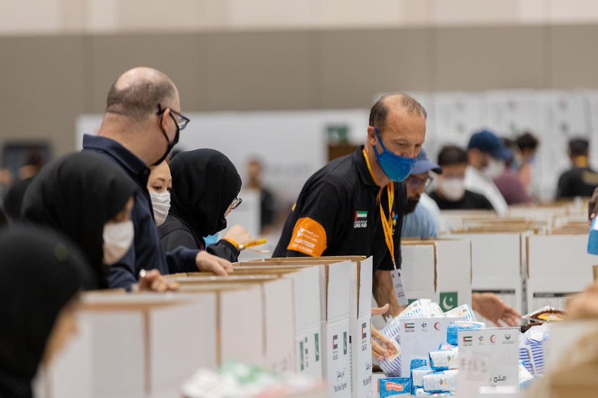 UAE Embassy PK on Twitter "H.E. Hamad Alzaabi, UAE Ambassador in