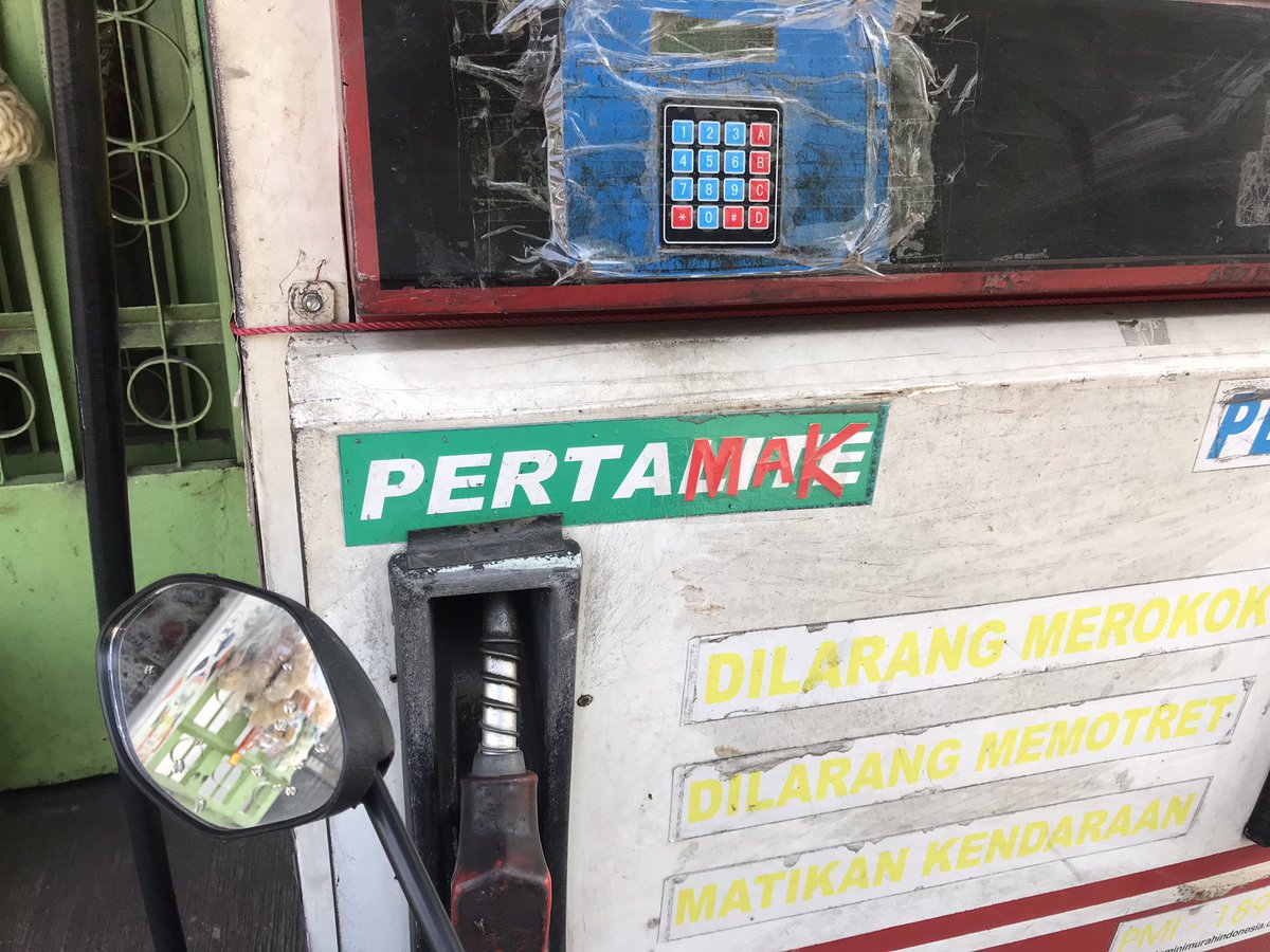 Duro mah bebas cong :(