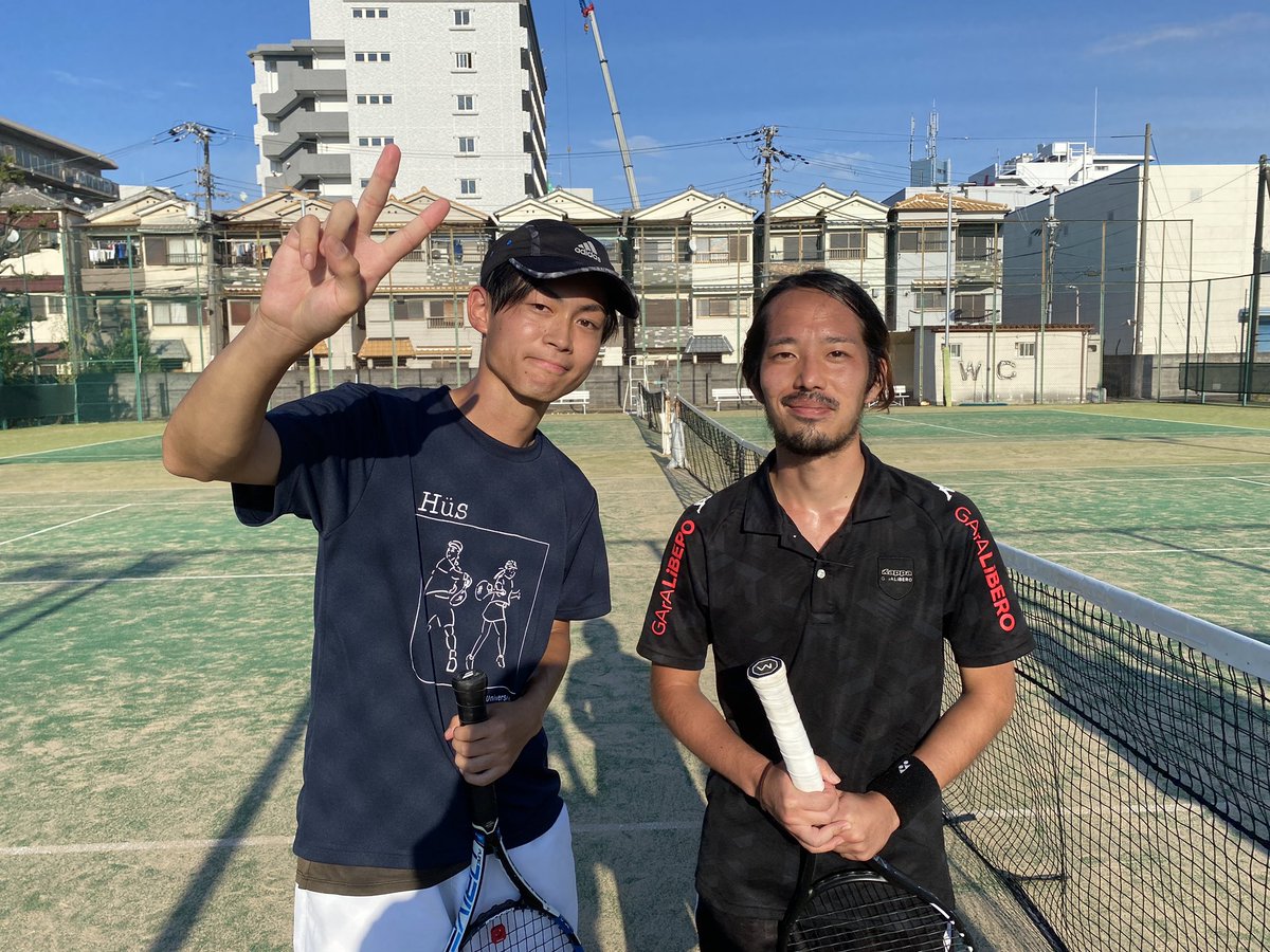 大阪大学 Hüs (@hus_tennis) / Posts / X