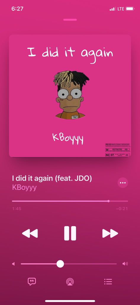 alkalineRMFC_'s tweet image. Y’all @KBoyyy_ has dropped a banger titled #IDIDITAGAIN, the song dey hit hard. It’s available on all music platforms ❤️🔥