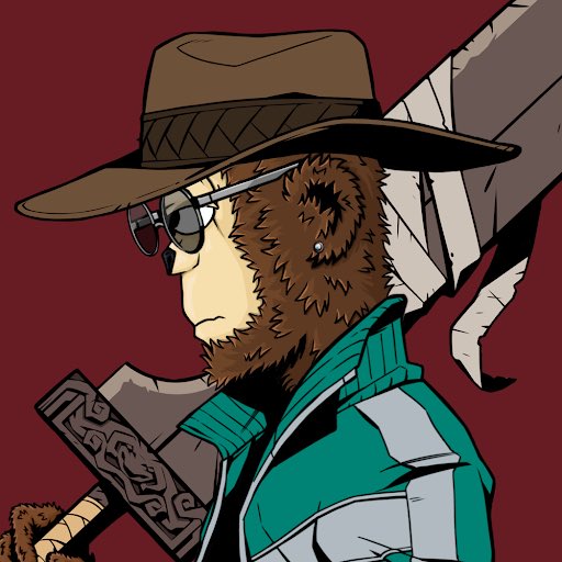 #NewNFTProfilePic Created By <a href="/yootszuki/">YootsZuki | Free Mint</a> #ETH #NewNFT #Yootszuki #FreeMint