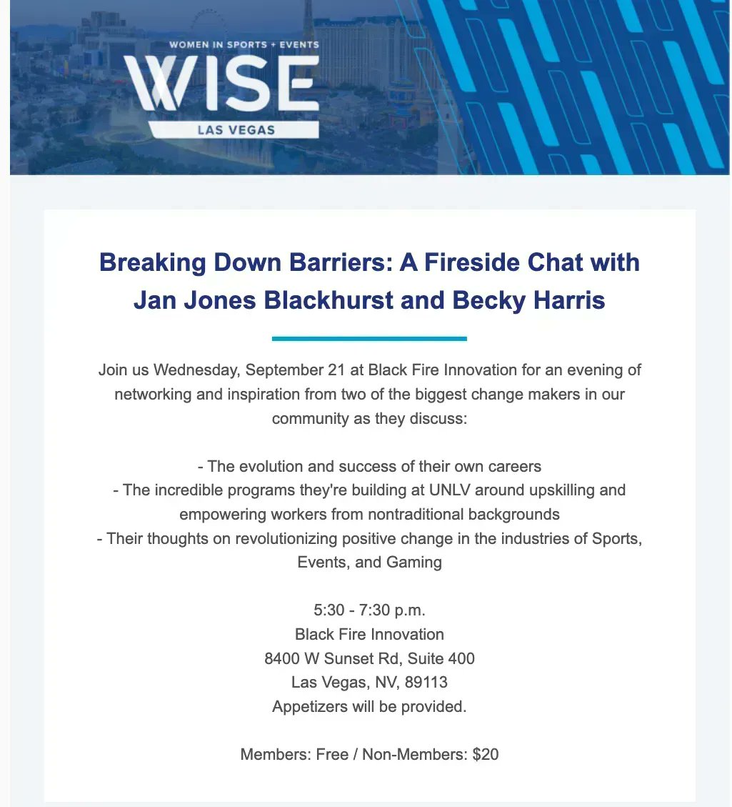 UNLV Sports Innovation Institute tweet media