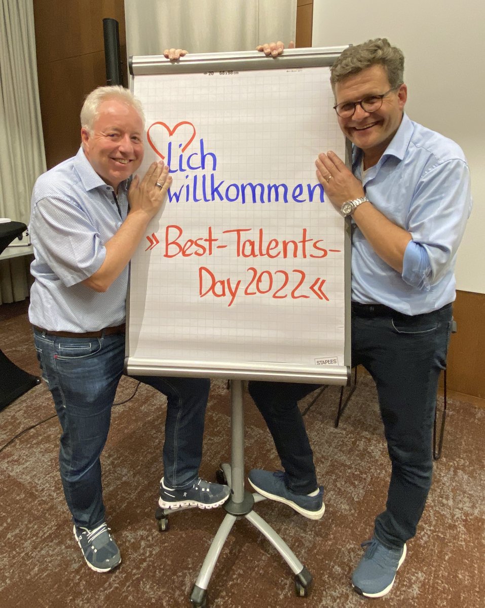 Talente fördern und wertschätzen – das steht bei der BWH Hotel Group Central Europe GmbH hoch im Kurs. Daher hat die Hotelgruppe im September bereits zum achten Mal Talente aus den Hotels und der Servicezentrale zum Best Talents Day eingeladen.

Mehr dazu: bestwestern.de/pressemeldung_…