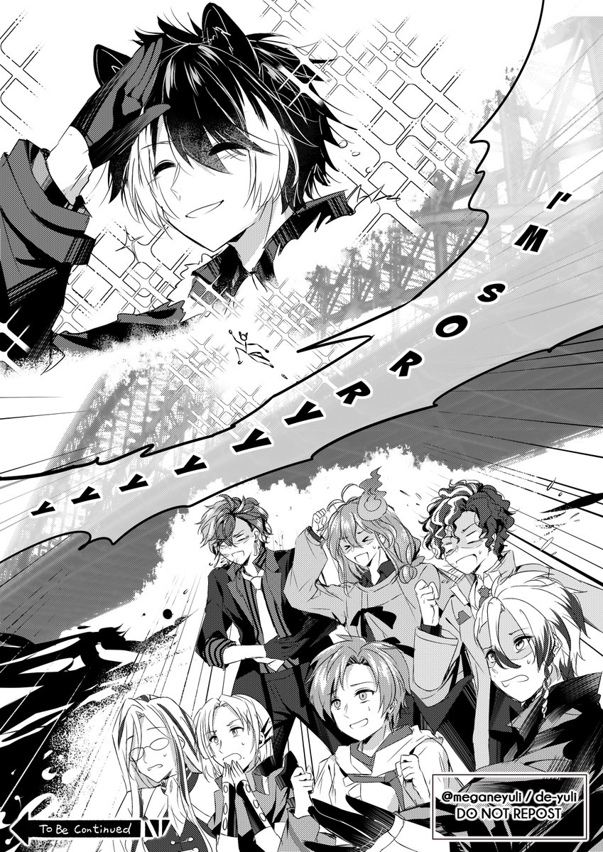 Then, He will be isekai'd
EN ver: 