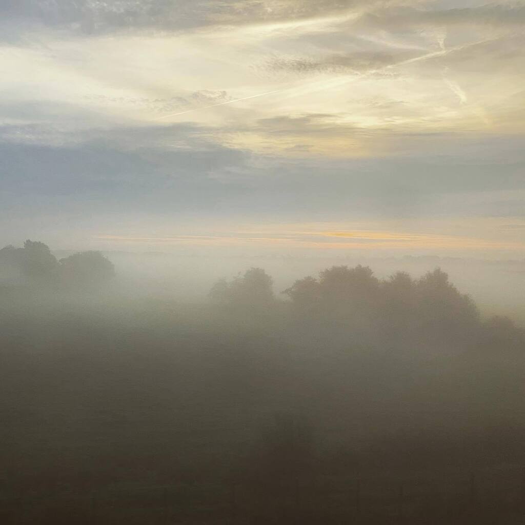 Nice views during today’s commute. instagr.am/p/CiZah0hNmZV/