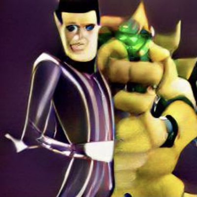 bakaGGs's tweet photo. This is the most cursed image I’ve ever seen and I love it. #NewProfilePic https://t.co/thtmLT1NLj